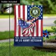 Veteran Flag - Free Eagle Army Online Sale