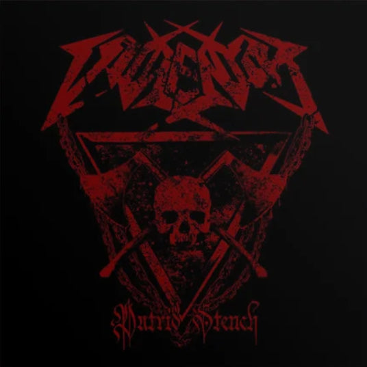 Violentor  Putrid Stench  LP 12  For Discount