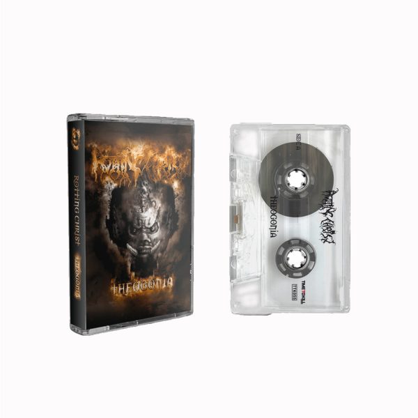 Rotting Christ  Theogonia  MC RE-ISSUE Online