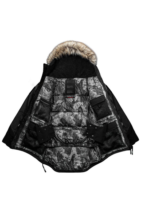 END OF DAYS PARKA G1 Online now