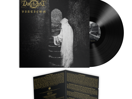 Darkend  Viaticum  LP black Hot on Sale