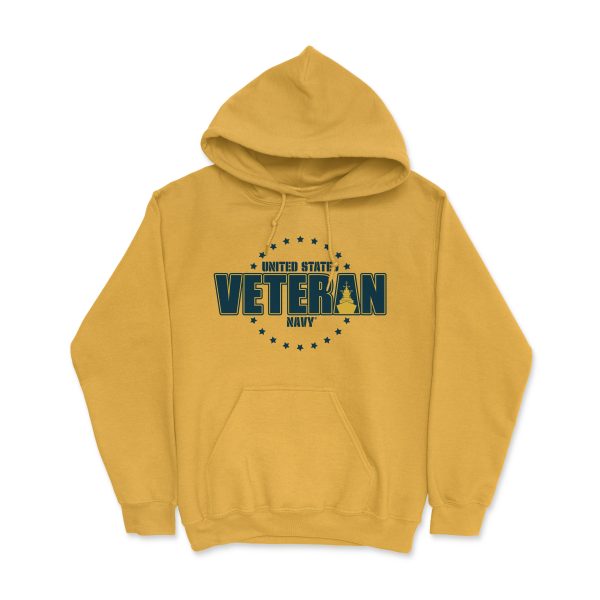 Circle Logo Veterans Hoodie Online Sale