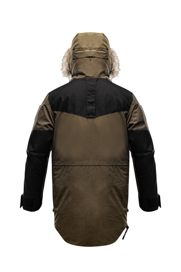 END OF DAYS PARKA G1 For Sale