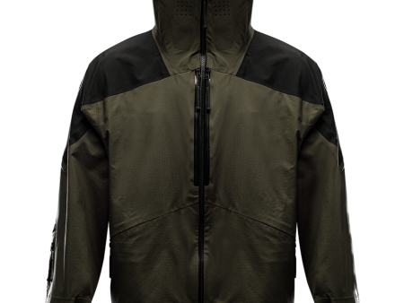 RŌNIN TANTO FULL ZIP SNOW JACKET For Discount