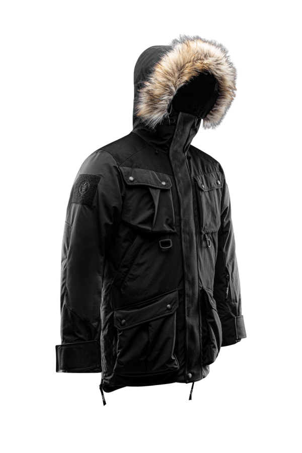 END OF DAYS PARKA G1 Online now