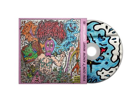 arottenbit  You Don t Know What Chiptune Is  CD digipack For Discount