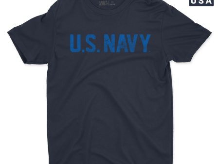 U.S. Navy Not So Basic Men s T-Shirt on Sale