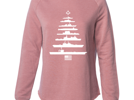 Tree of the Sea Women s Sweatshirt Supply