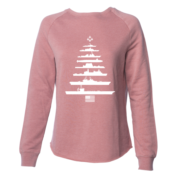 Tree of the Sea Women s Sweatshirt Supply