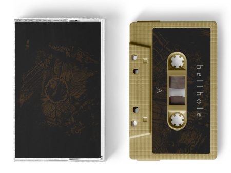 Rats Will Feast  Hellhole  gold audiocassette Hot on Sale