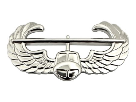 U.S. Army Air Assault Full Size Sta-Brite® Pin-on Badge Sale