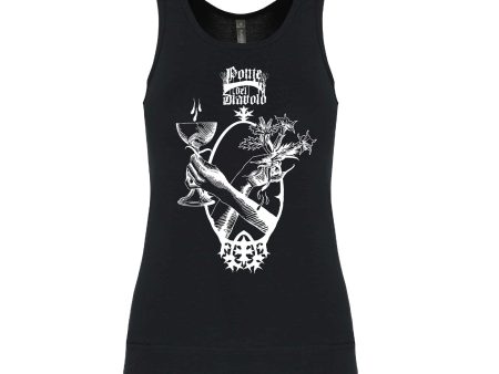 Hands Tanktop -  Ponte del Diavolo Fashion