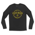 Vintage Golden Dragon Men s Fine Jersey Long Sleeve Tee Online Sale