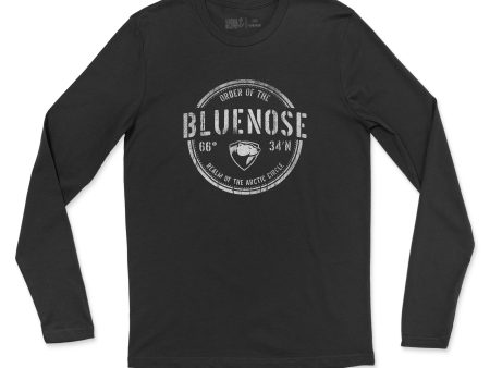 Vintage Bluenose Men s Fine Jersey Long Sleeve Tee Supply