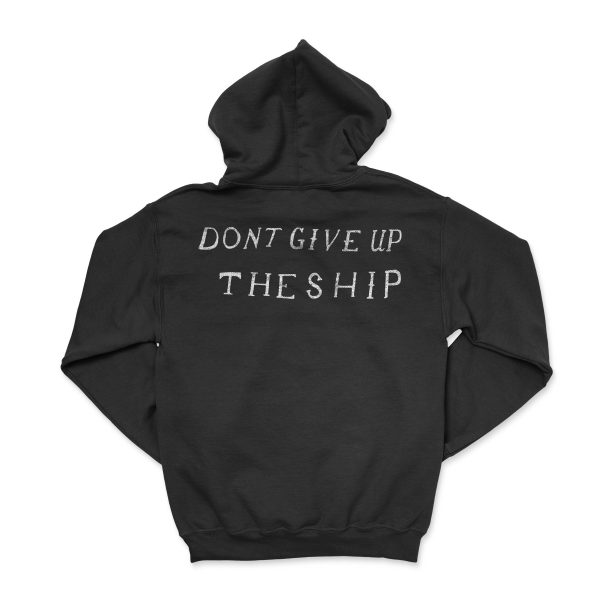 Don t Give Up The Ship Men s Hoodie Online Hot Sale