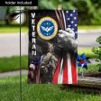 Veteran Flag - Bravery Air Force Online Hot Sale