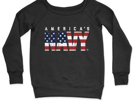 Star-Spangled Banner Women s Sweatshirt Online