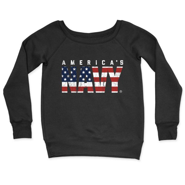 Star-Spangled Banner Women s Sweatshirt Online