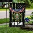 Veteran Flag - Strong in Spirit Army on Sale