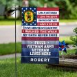 Veteran Flag - Pride Vietnam veteran For Cheap