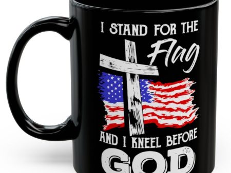 Veteran Mug - I Stand For Hot on Sale