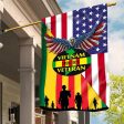 Vietnam veteran flag - Eagle of freedom For Discount