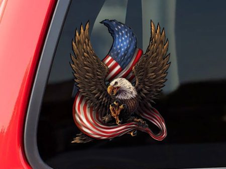 Veteran Stickers - Eagle Supply