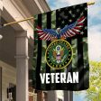 Veteran Flag - Strong in Spirit Army on Sale