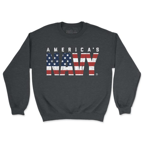 Star-Spangled Banner Men s Sweatshirt Supply