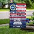 Veteran Flag - Pride Air Force Online Hot Sale