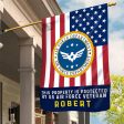 Veteran Flag - United States Air Force Online Hot Sale