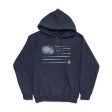 Blue Angels Smoke Flag Men s Hoodie For Discount