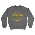 Vintage Golden Dragon Men s Midweight Sweatshirt Online