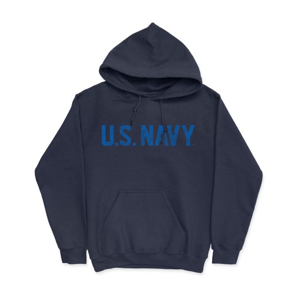 U.S. Navy Not So Basic Men s Hoodie Fashion