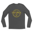 Vintage Shellback Men s Fine Jersey Long Sleeve Tee Sale