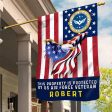 Veteran Flag - Free Eagle Air Force Sale