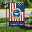 Veteran Flag - United States Air Force Online Hot Sale