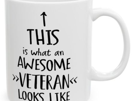 Veteran Mug - Awesome Veteran Online Hot Sale