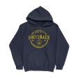 Vintage Shellback Men s Hoodie Sale