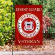 Veteran Flag - Proud of American Forces Coast guard Online Sale