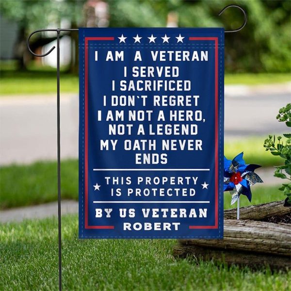 Veteran Flag - This property is protected Discount