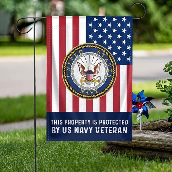 Veteran Flag - United States Navy Cheap