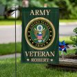 Veteran Flag - Proud of American Forces Army Discount