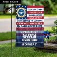 Veteran Flag - Pride Air Force Online Hot Sale