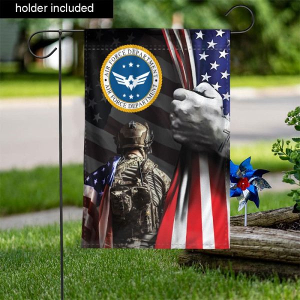 Veteran Flag - Protect the house Air Force For Discount