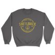 Vintage Shellback Men s Midweight Sweatshirt Fashion