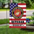 Veteran Flag - American forces Marine corps Online Sale