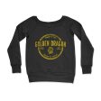 Vintage Golden Dragon Women s CrewNeck Fashion