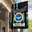 Veteran Flag - Strong in Spirit Air Force Discount