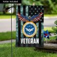 Veteran Flag - Strong in Spirit Air Force Discount